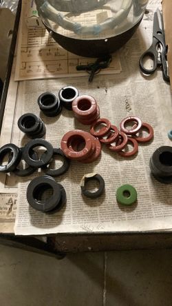 Toroidal cores