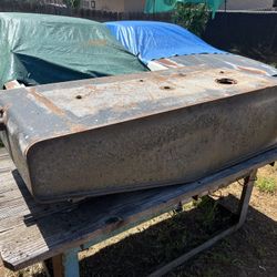 1989 Southwind Gas Tank