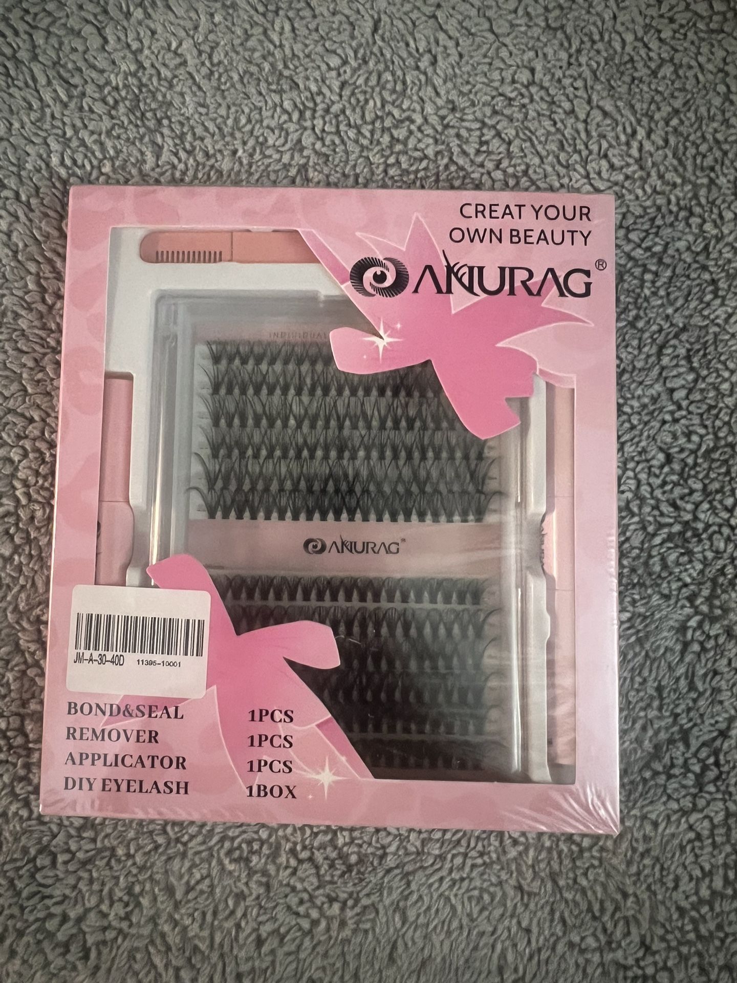 Lash Set