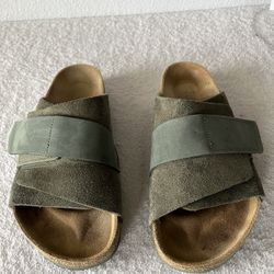 Barely Used Birkenstocks