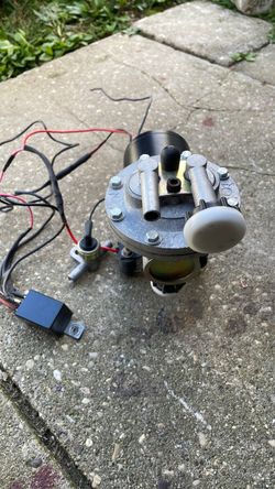 Vacuum pump