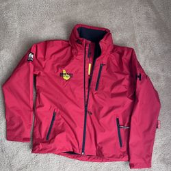 Mt Gay Rum Helly Hansen Polartec Jacket