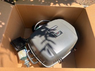 Gas BBQ Grill