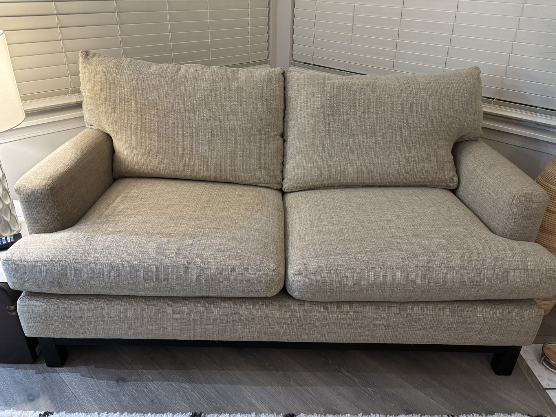 Love Seat, Couch