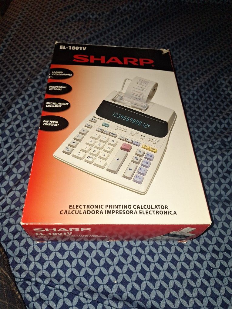 Sharp