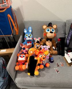 FNAF TRADES
