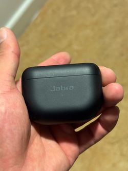 Jabra Elite 10 Wireless Earbuds – Noise Cancelling + Charging Case