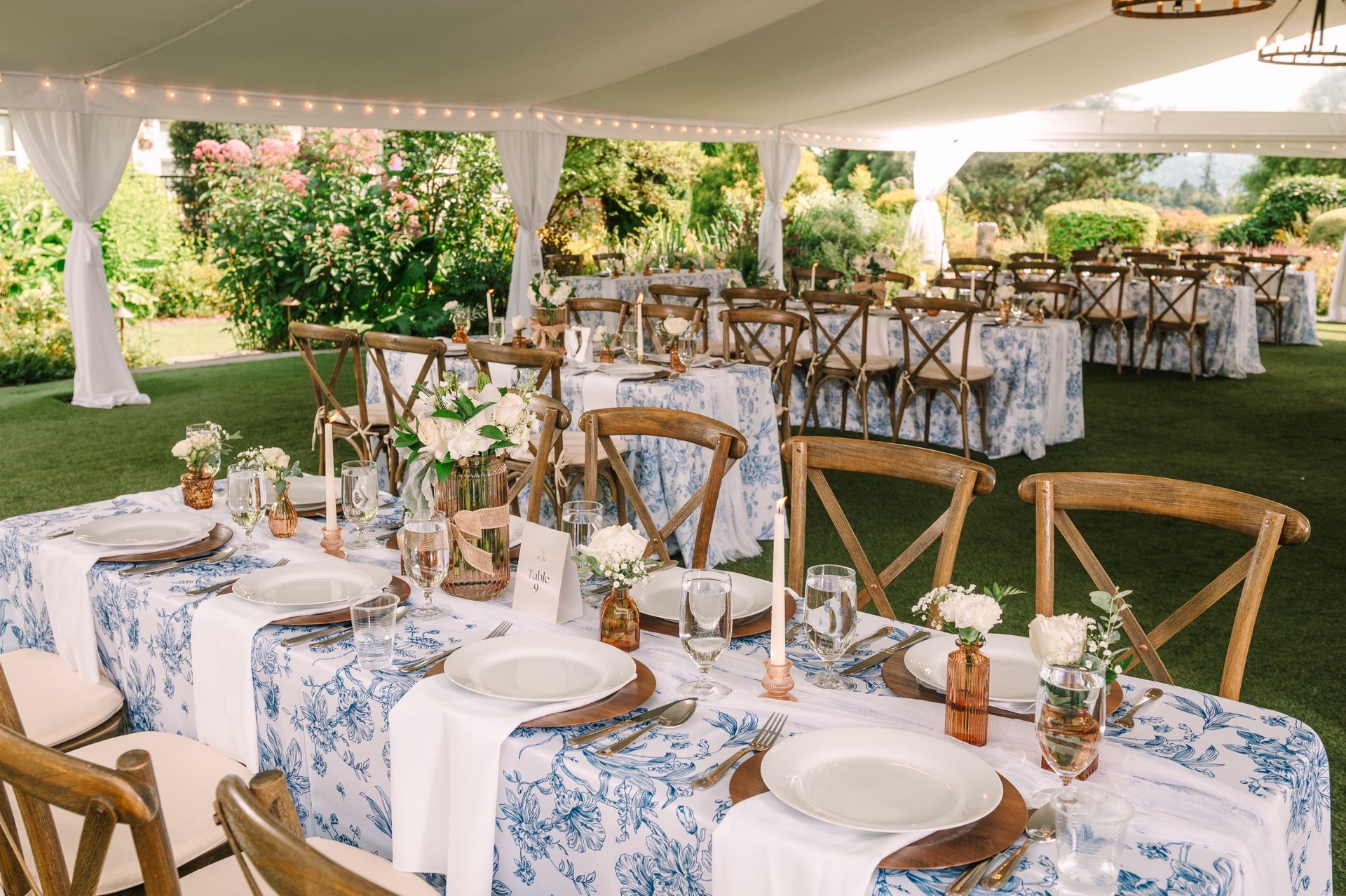 Wedding Decor Lot