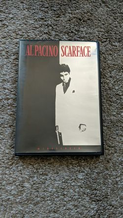Scarface movie