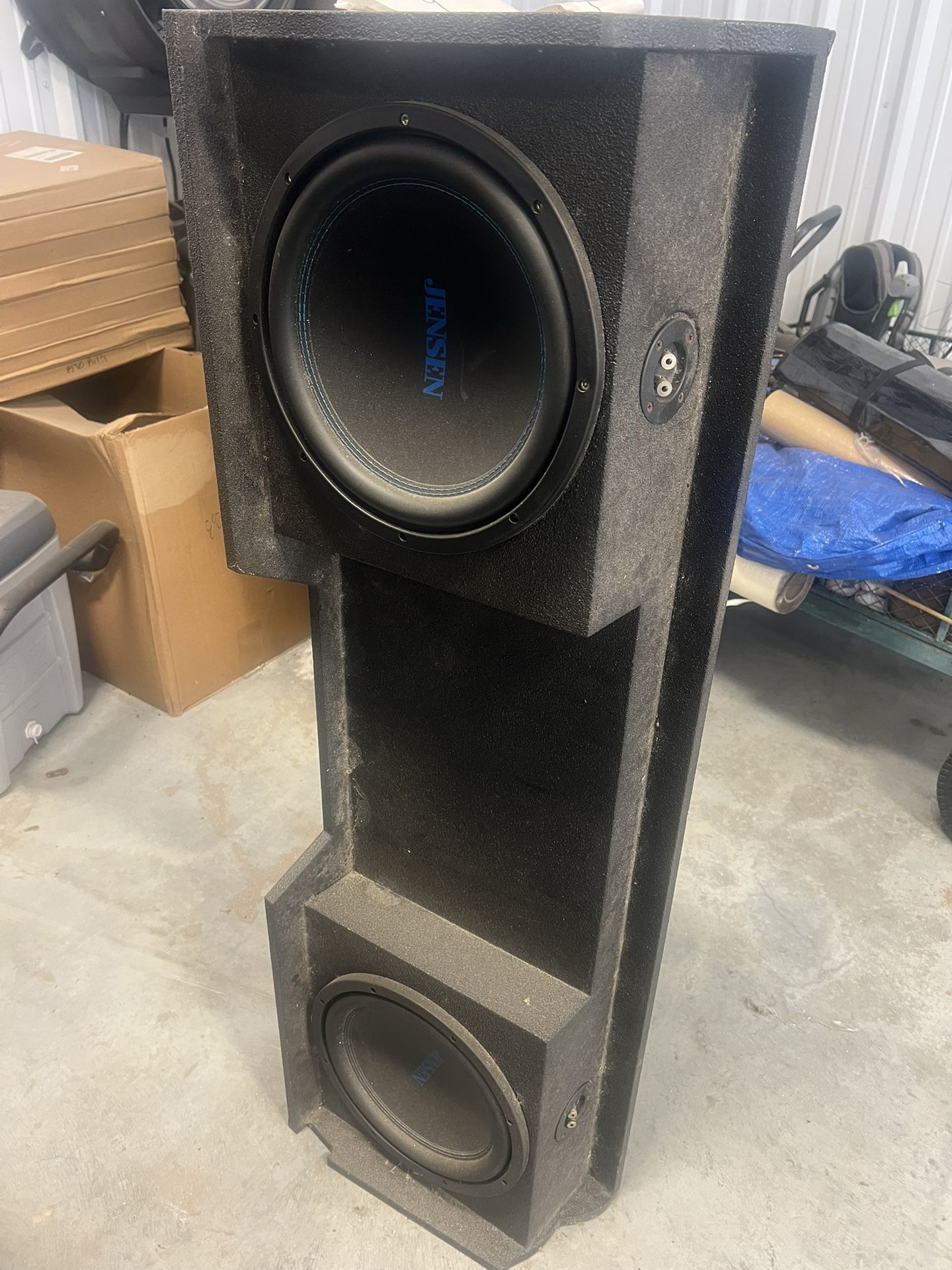 Subwoofers