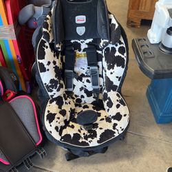 Britax Car Seat 