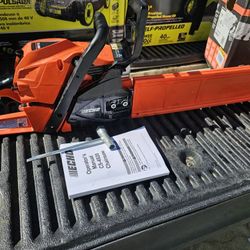 Chain Saw