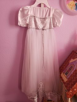 Angel Costume