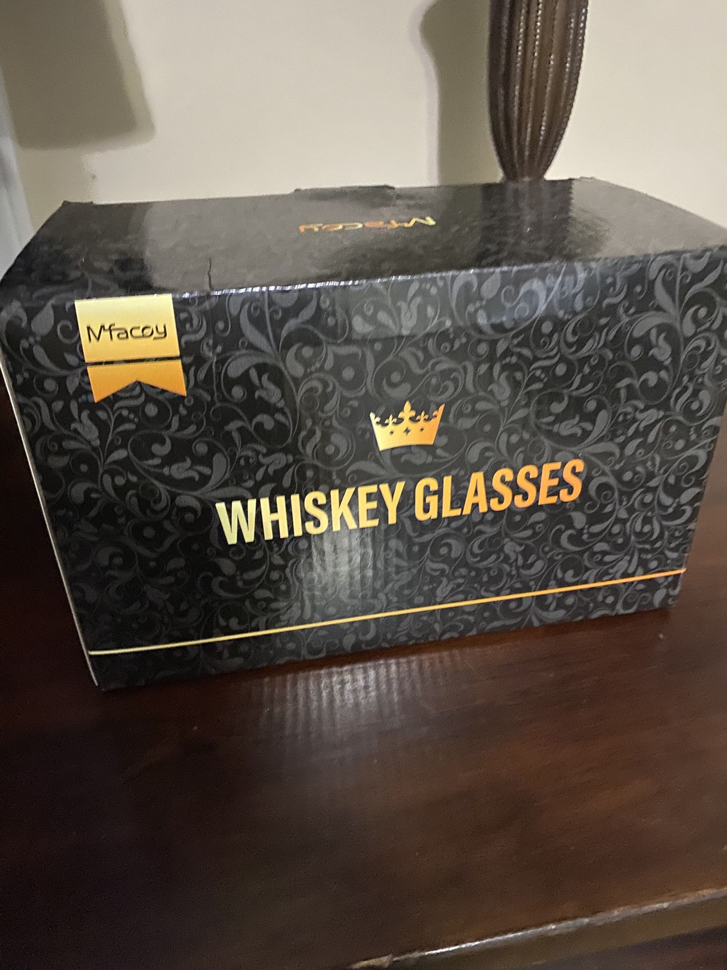 Whiskey Glasses