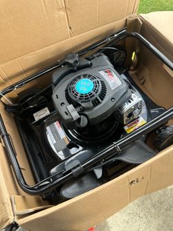 Push mower