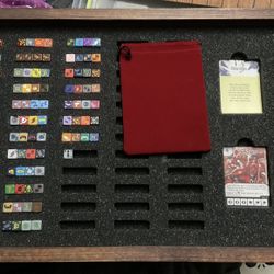 DICE MASTERS DICE AND CARDS