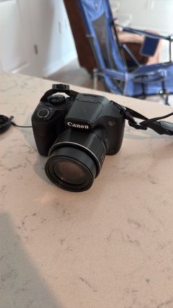 Canon PowerShot Bridge Camera