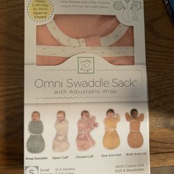 Baby swaddles