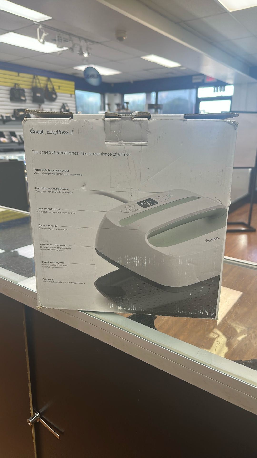 Cricut EasyPress 2