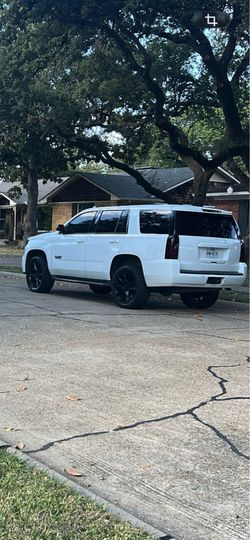 2016 Chevrolet Tahoe