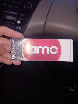 Black Ticket Amc