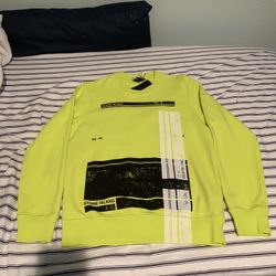 STONE ISLAND SWEATSHIRT  Sz S