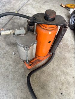 Jack manual and air jack