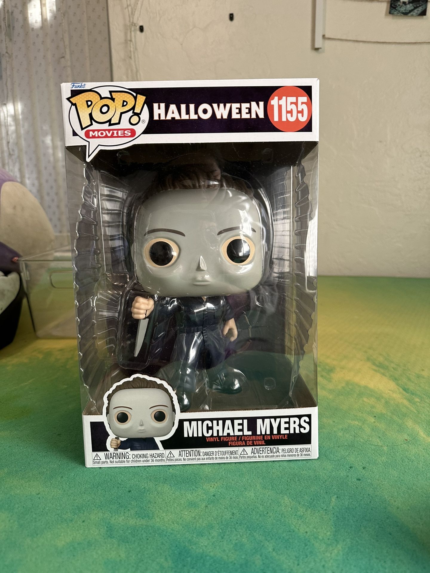 Funko Pop Jumbo Michael Myers