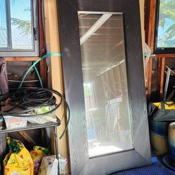 Full Size Mirror
