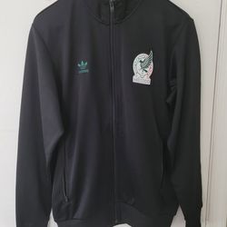 Adidas Jacket Mexico National