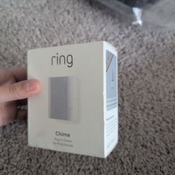 Ring Doorbell Chime Plug In