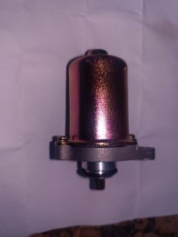 Vespa  starter motor s 50 2 stroke