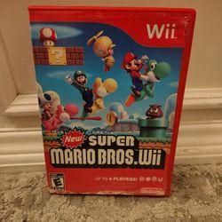 Mario Wii