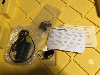 Technocel t360 Bluetooth ear piece
