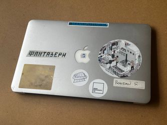 11" MacBook Air with Zorin OS