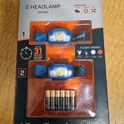 Head Lamps