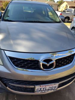 2010 Mazda Cx-9