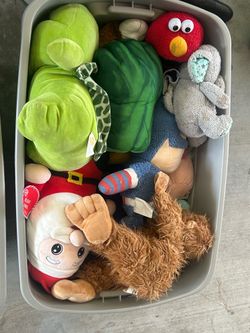 Plushies