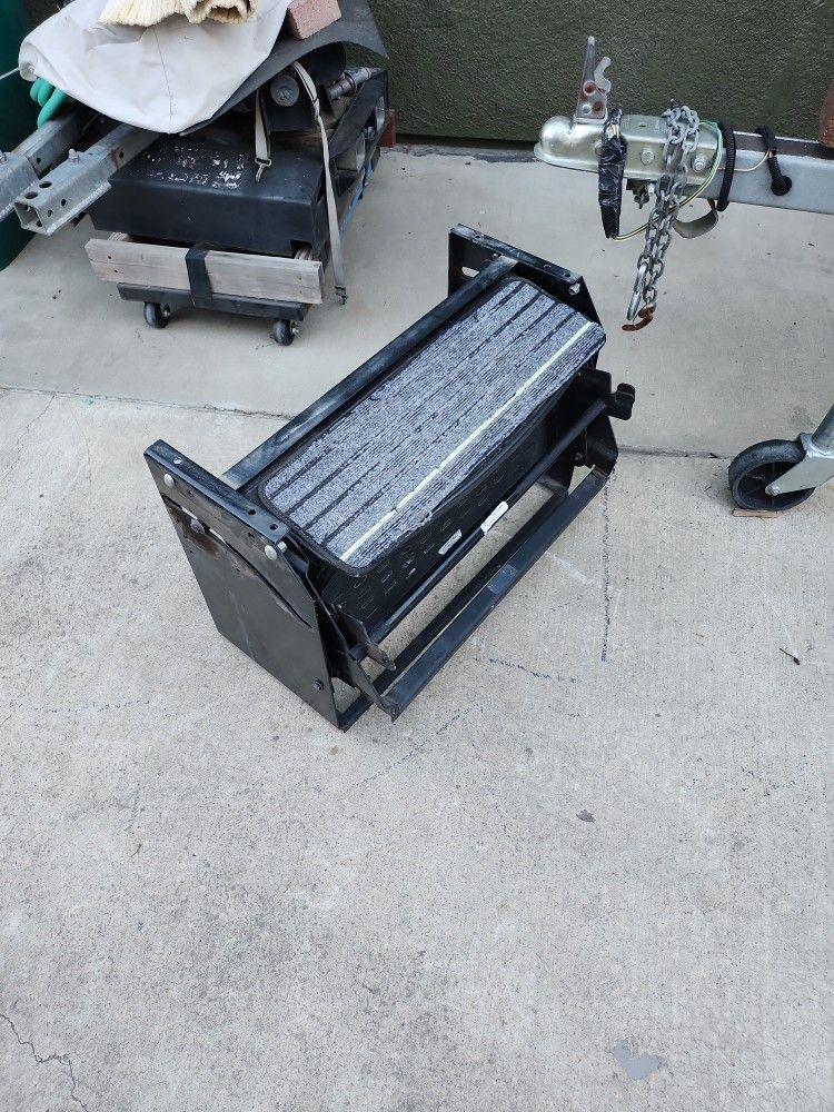 RV Collapsible 4 Step