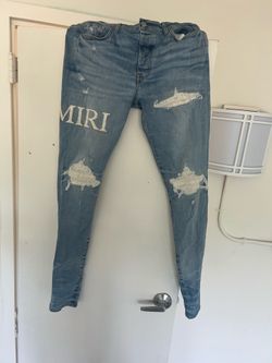 Amiri size 36