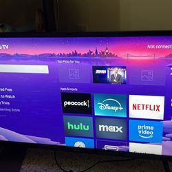 32in Onn Roku Tv 