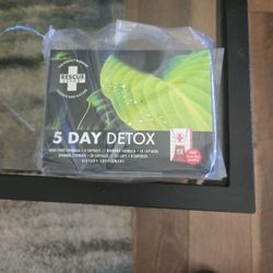 Five day liver cleanse, 