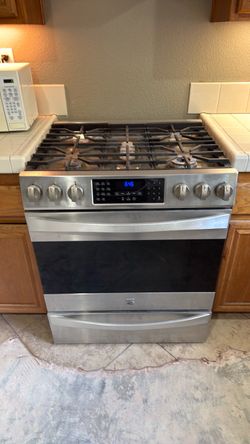 Stove
