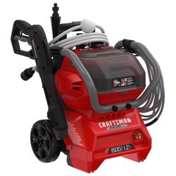 Craftsman 1500 Psi Battery Pressure Washer (Brand New In Box) Never Opened