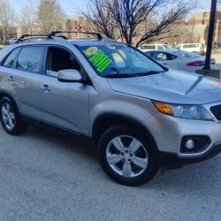 2013 Kia Sorento Ex