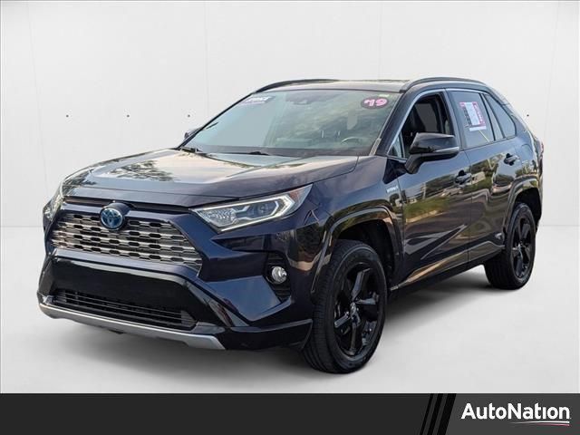 2019 Toyota RAV4 Hybrid