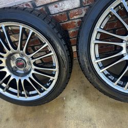 18 In Rims