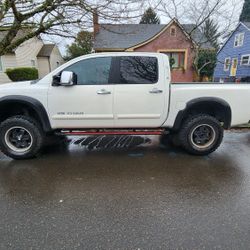 2005 Nissan Titan