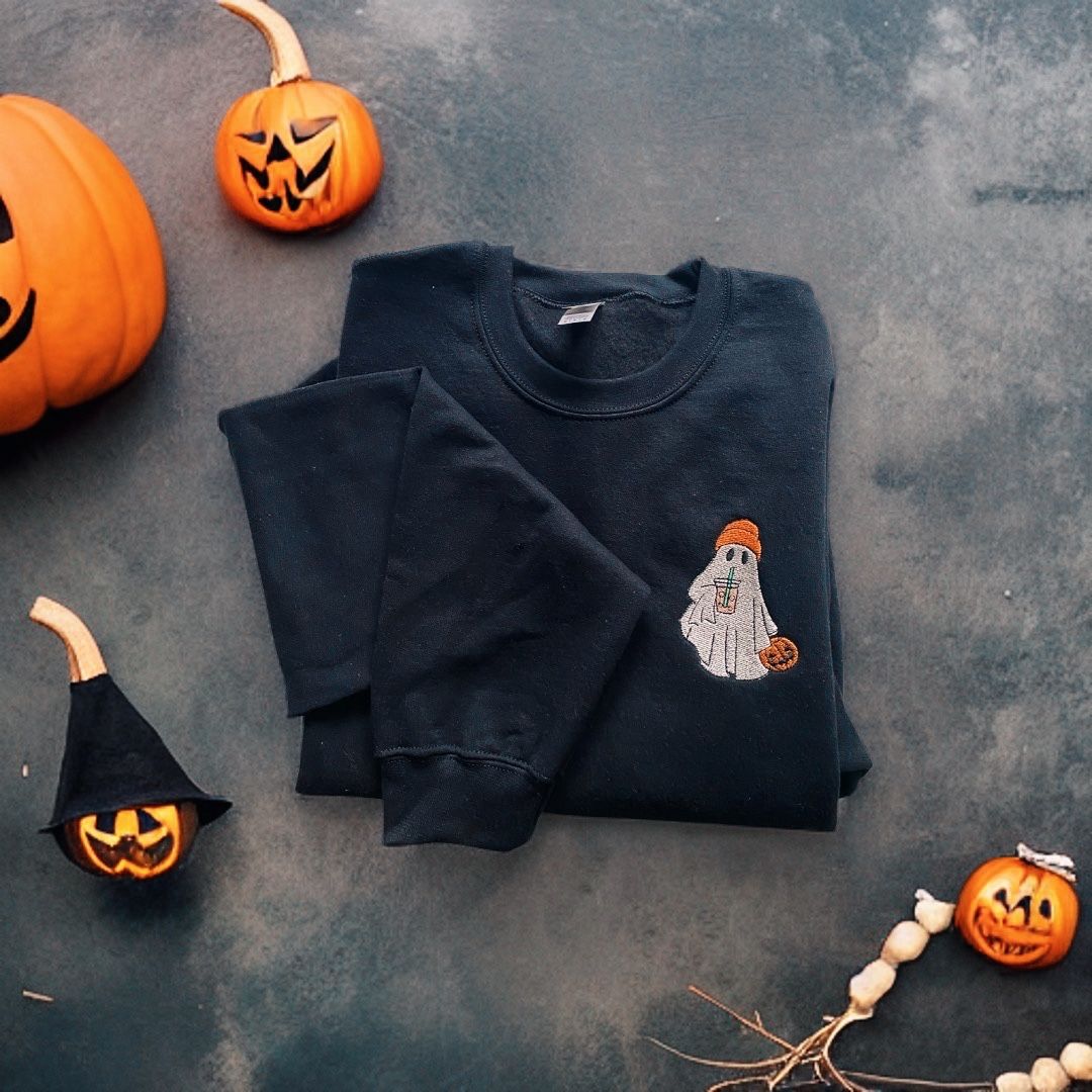 Ghost Sweatshirt