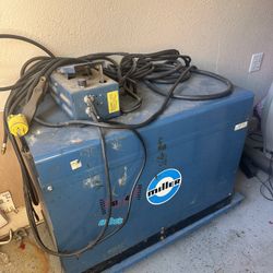 Miller Welder 